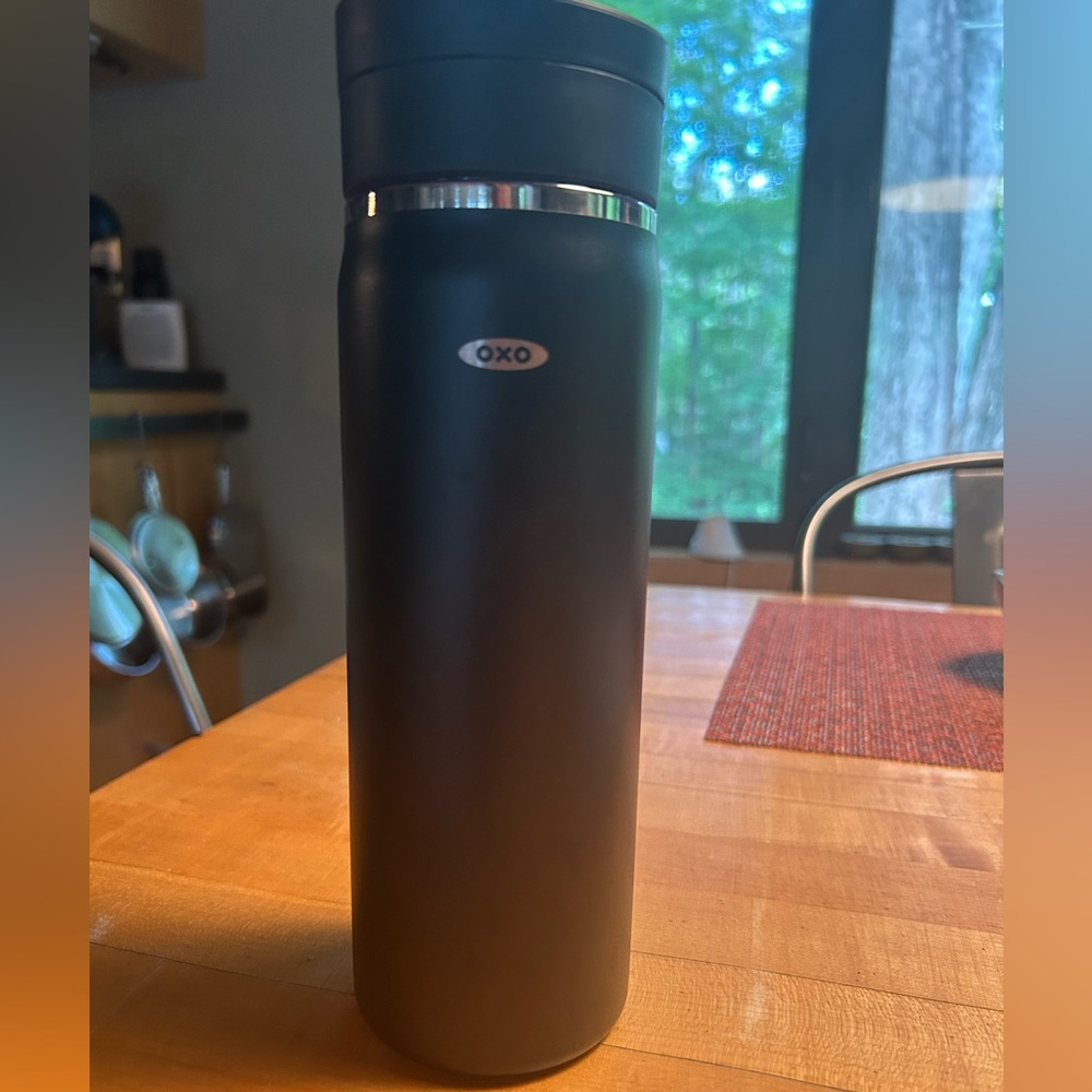 OXO Good Grips 20oz Thermal Mug with SimplyClean Lid